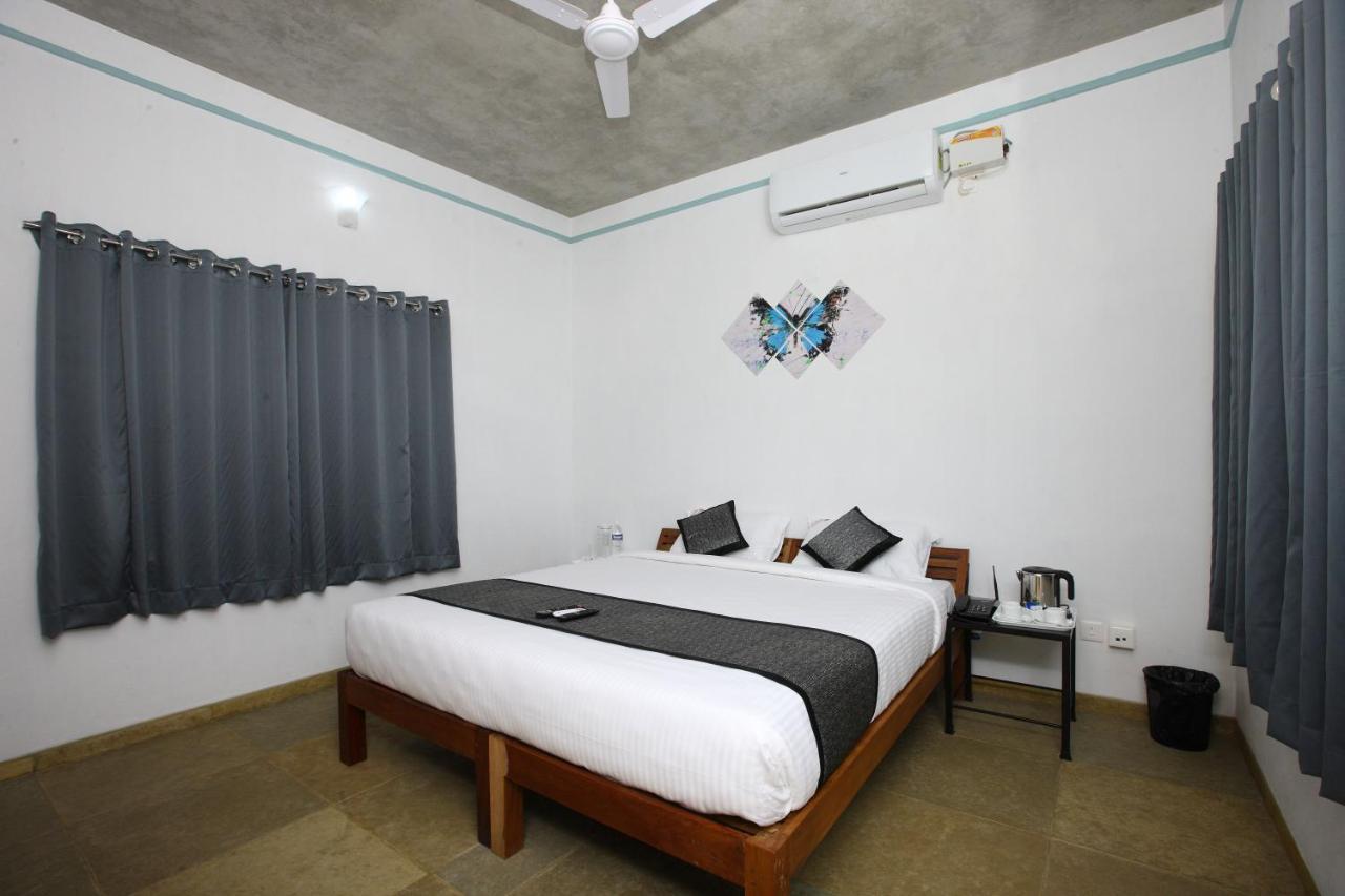 Hotel Du Palais - Auroville Beach Puduččéri Exteriér fotografie