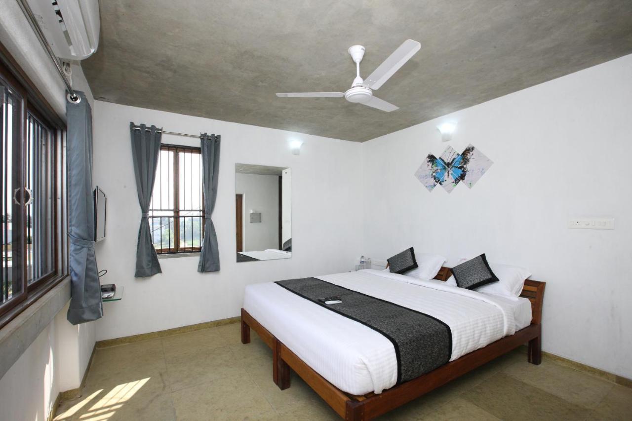 Hotel Du Palais - Auroville Beach Puduččéri Exteriér fotografie