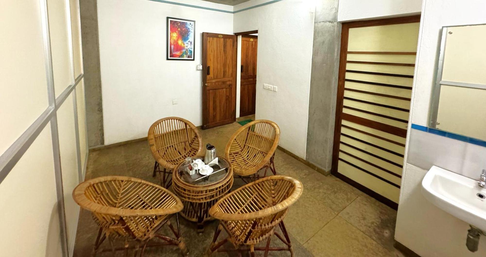 Hotel Du Palais - Auroville Beach Puduččéri Exteriér fotografie